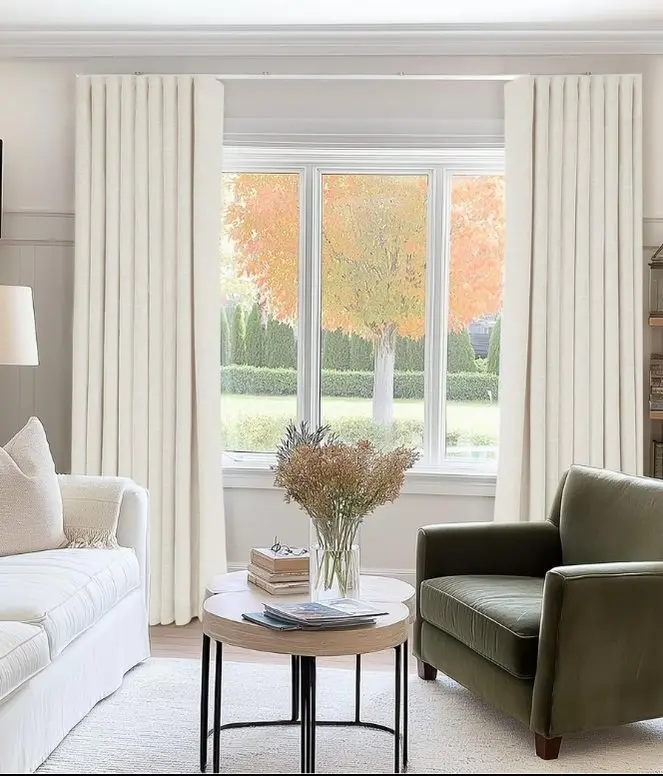 Ripple Fold Curtains